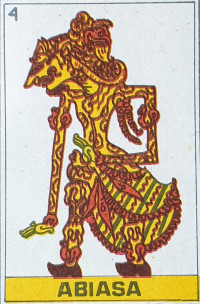 Wayang Abiasa