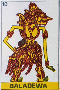 Wayang Baladewa