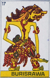 Wayang Burisrawa