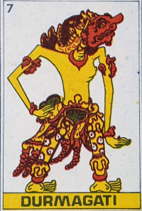 Wayang Durmagati