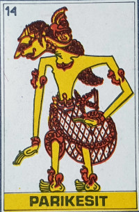 Wayang Parikesit