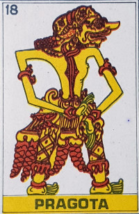 Wayang Pragota