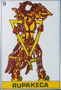 Wayang Rupakenca