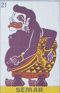 Wayang Semar