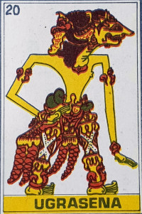 Wayang Ugrasena